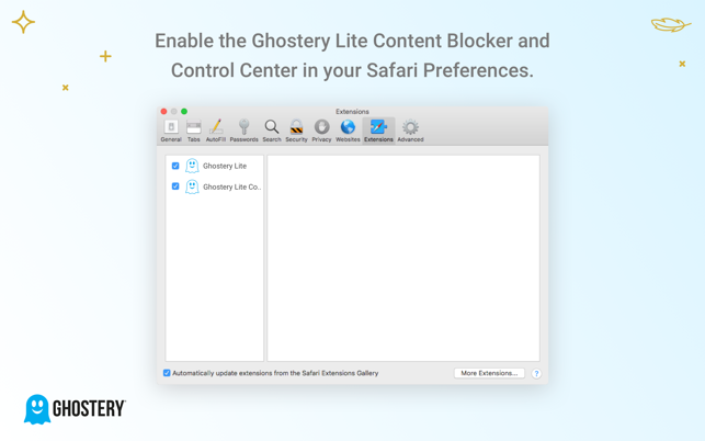 ghostery mac