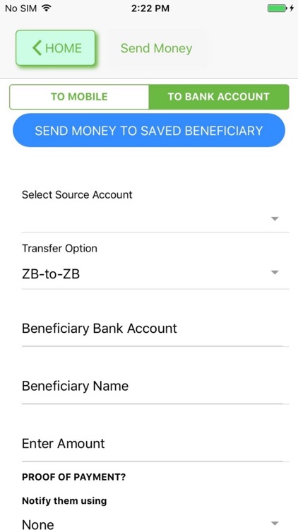 ZB eWallet screenshot-7