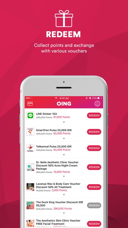 OING – Go Cardless Membership