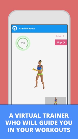 Arm Workouts Lumowell(圖2)-速報App