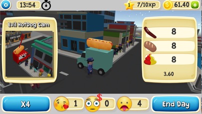 Food Tycoonist screenshot 2