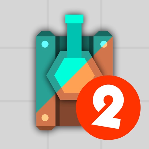 Pocket Hero 2-Tanks Battle iOS App