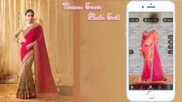 Game screenshot Women Saree Photo Suit apk