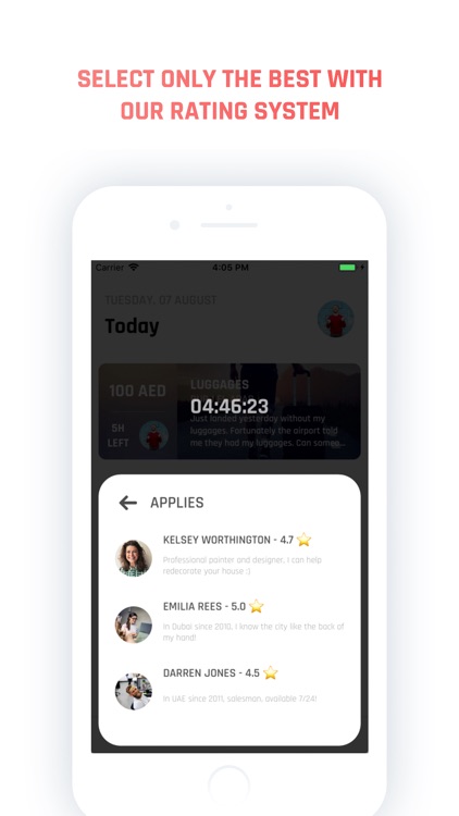 Barrio : Find Small Services screenshot-4