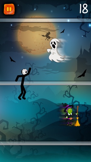 Scary Stickman Survival(圖2)-速報App