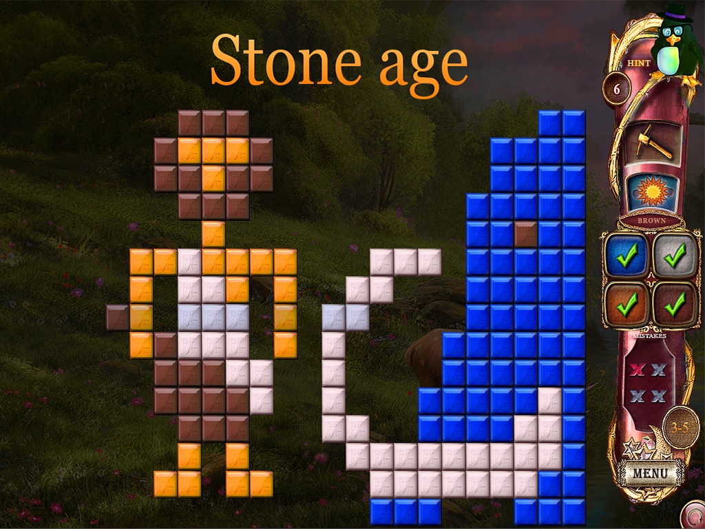 Fantasy Mosaics 14 screenshot 4
