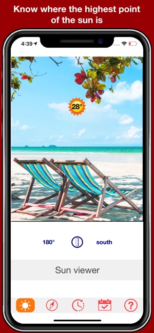 Sun Position Viewer(圖1)-速報App