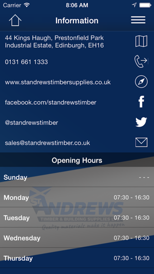 St Andrews Timber Supplies(圖3)-速報App