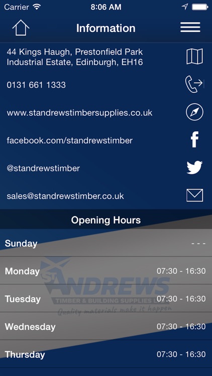 St Andrews Timber Supplies