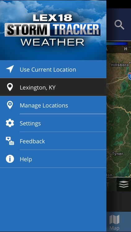 Storm Tracker Weather screenshot-4