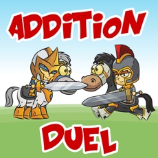 Activities of Basic Math Addition Duel Games