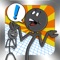 Stickman Chat is a virtual community of stick men and women