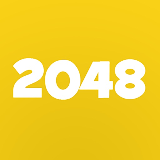 2048 : Best game brain training iOS App