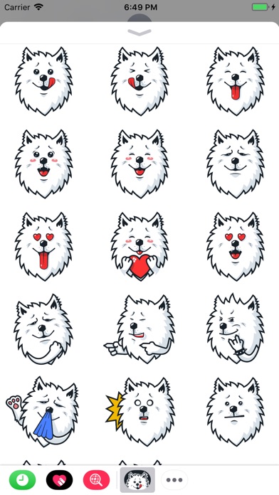 Samoyed Fram screenshot 4