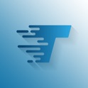 Tiroza Passenger App icon