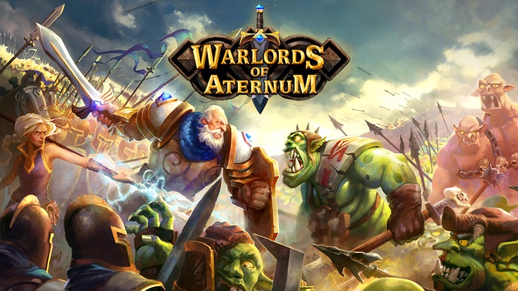 Warlords of Aternum screenshot-4