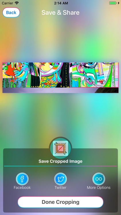 Image Crop Cover Photo resizer screenshot-6