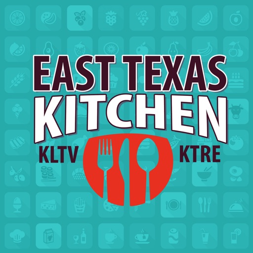 KLTV and KTRE East TX Kitchen Icon