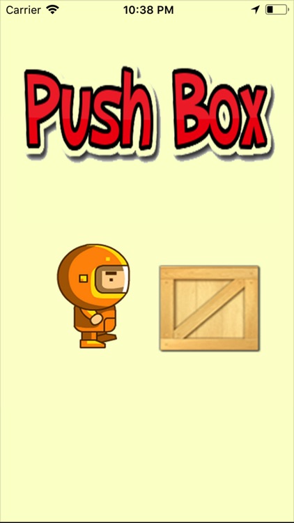 Push Box - Puzzle Game