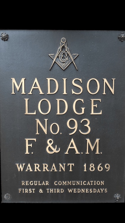 Madison Lodge #93