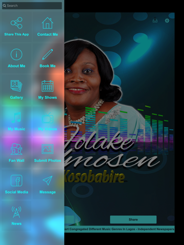 Folake Umosen screenshot 2