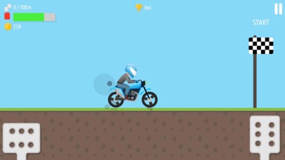 Hill Moto Racing 3 screenshot 3