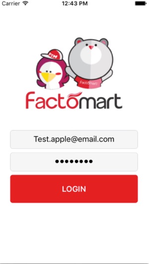 Factomart(圖1)-速報App