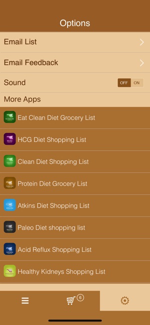 Low Glycemic Diet Grocery List(圖5)-速報App