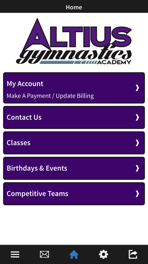 Altius Gymnastics Academy(圖2)-速報App