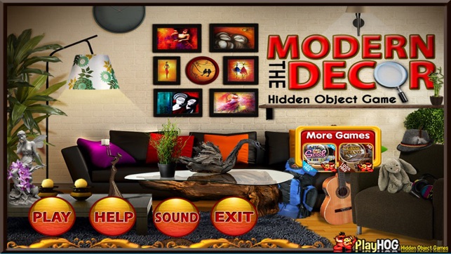 Modern Decor - Hidden Objects(圖4)-速報App