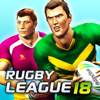 Rugby League 18 apk