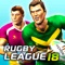 Tackle the speed, power and intensity of Rugby League on mobile, with the App Store's Number 1 mobile Rugby League simulation - Rugby League 18