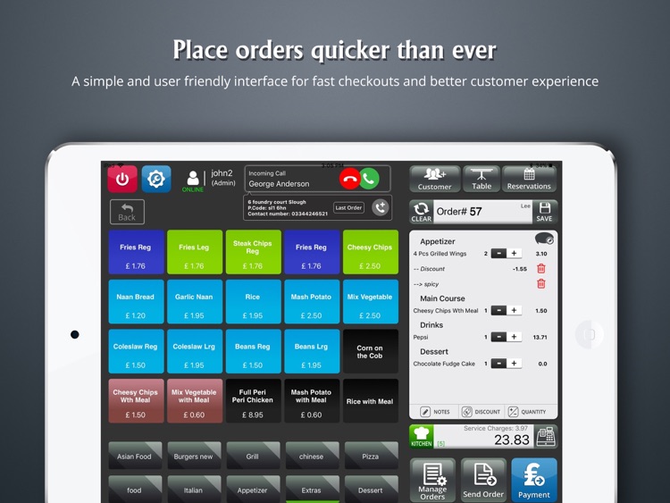 JeM Point of Sale (POS)