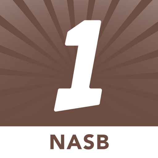 NASB Bible+ iOS App