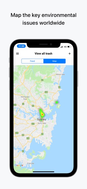 Trash Tracker(圖2)-速報App