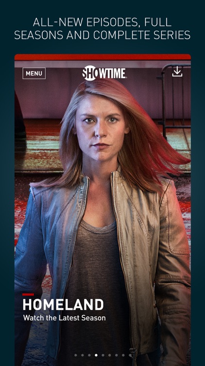 SHOWTIME screenshot-4
