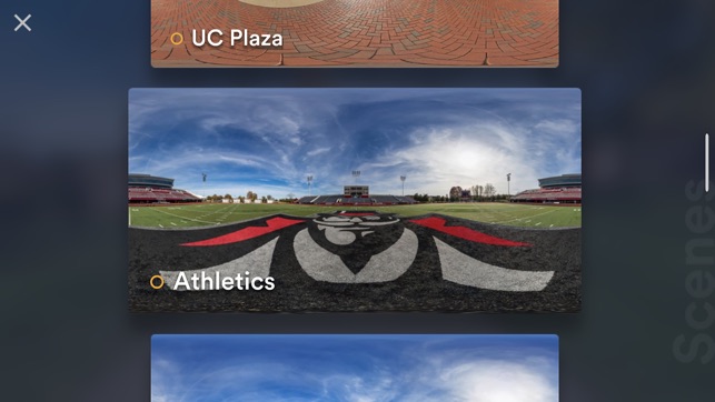 Virtual Tour Austin Peay State(圖2)-速報App