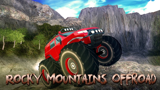 Rocky Mountain Offroad Full(圖1)-速報App