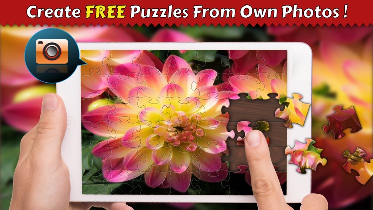 Jigsaw Puzzle - Magic Box