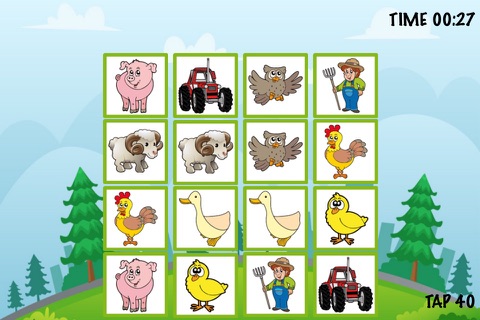 Farm Animals Puzzle Fun screenshot 3