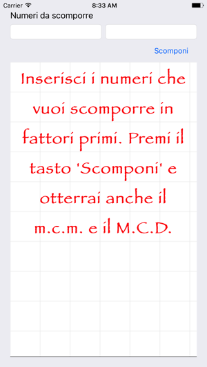 Scomponi