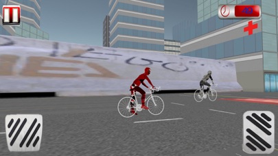 City Bicycle Racing Mania Pro screenshot 3