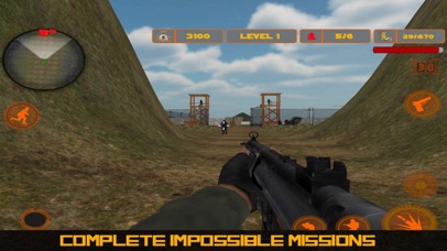 Counter War Duty - Forces Com screenshot 2