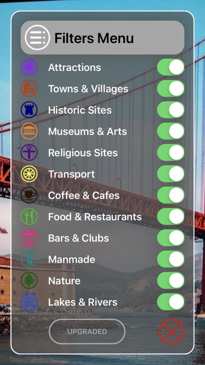 San Francisco Looksee AR screenshot-3