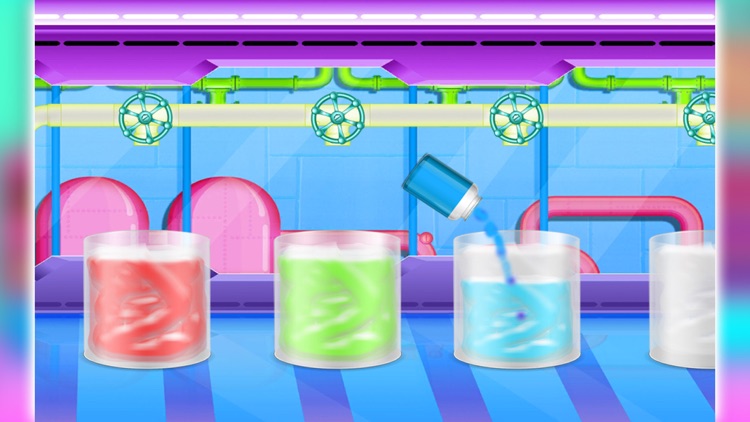 Slime Maker Factory: Fun Play screenshot-8