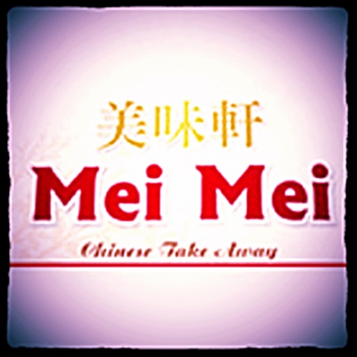 Mei Mei Chinese Takeaway icon