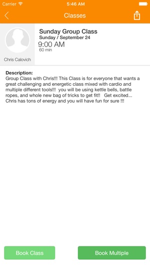 Sun Point Fitness(圖4)-速報App