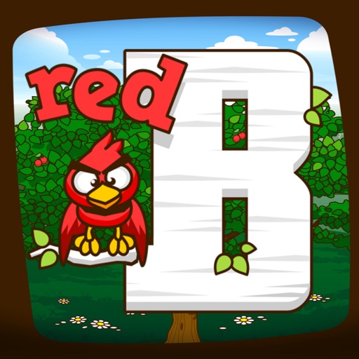 Red Bird - Cherry Challenge icon