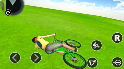Bicycle Parking Sim: High Speed BMX Cycle Stunts 1.0 IOS -