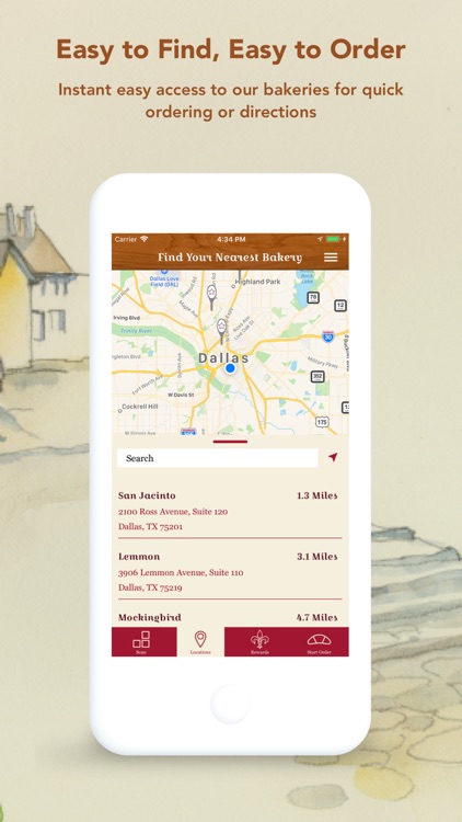 La Madeleine Rewards screenshot-3